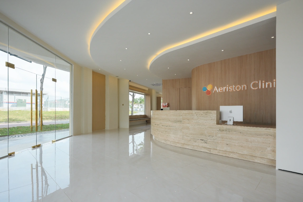 Aeriston Clinic Photo 1