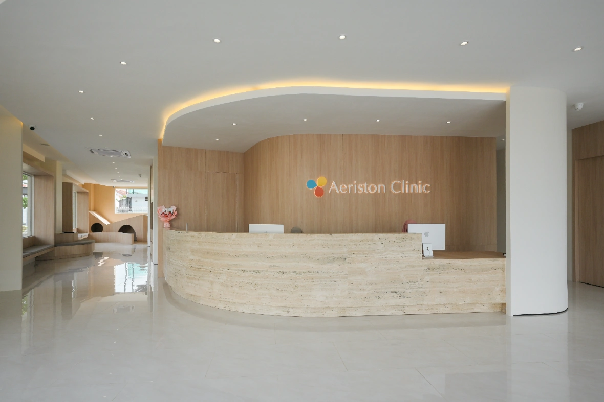 Aeriston Clinic Photo 13