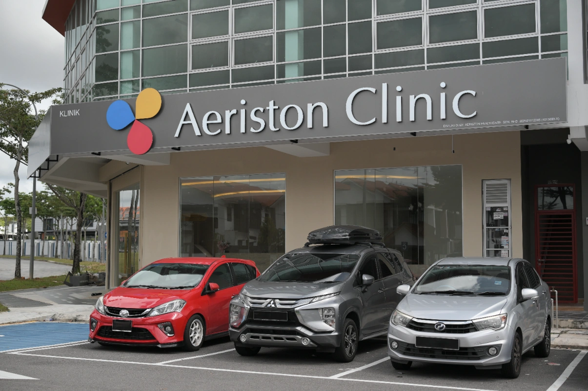 Aeriston Clinic Photo 140