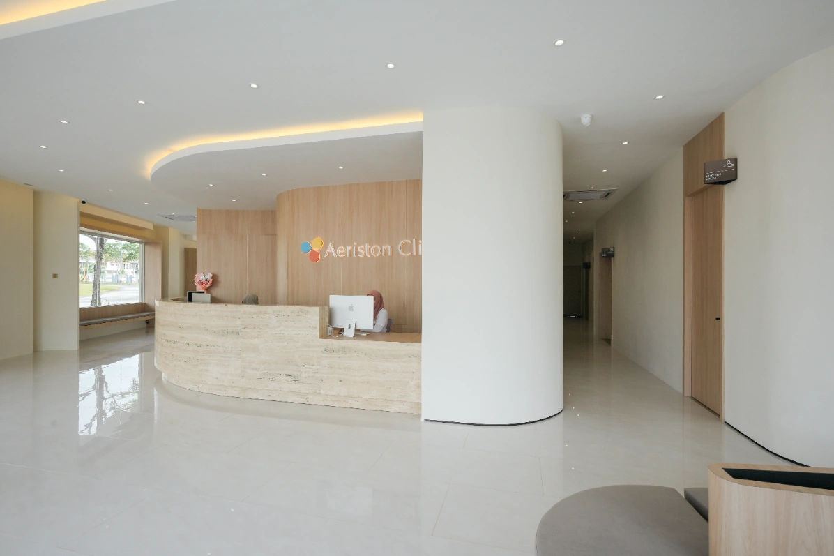 Aeriston Clinic Photo 15