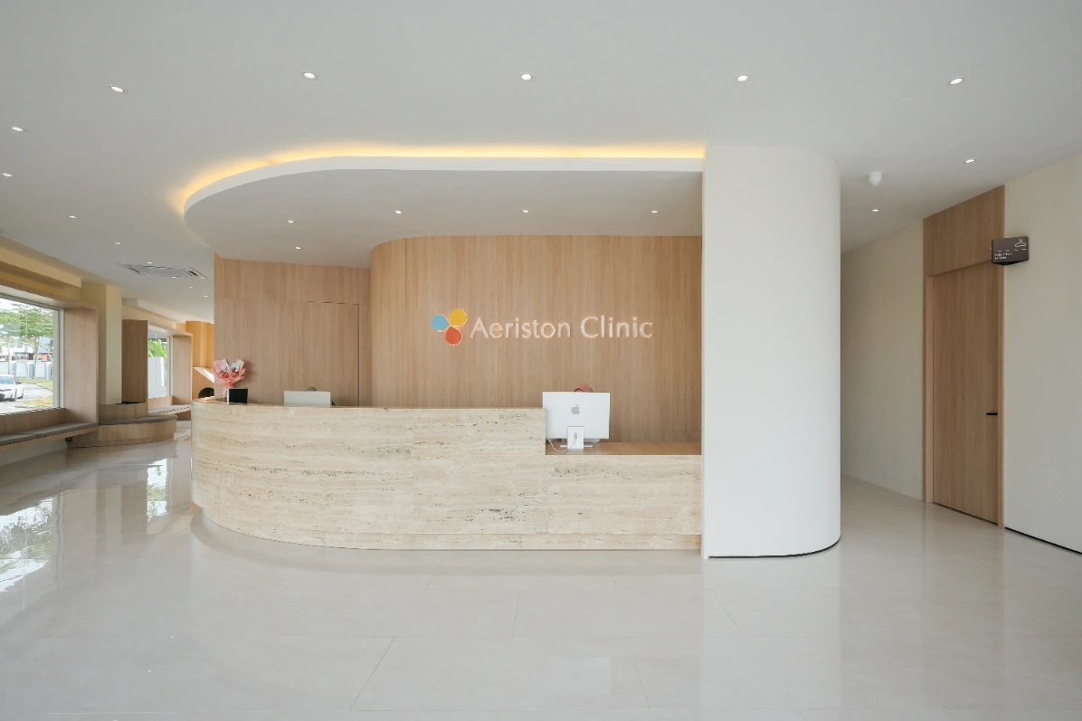 Aeriston Clinic Photo 16