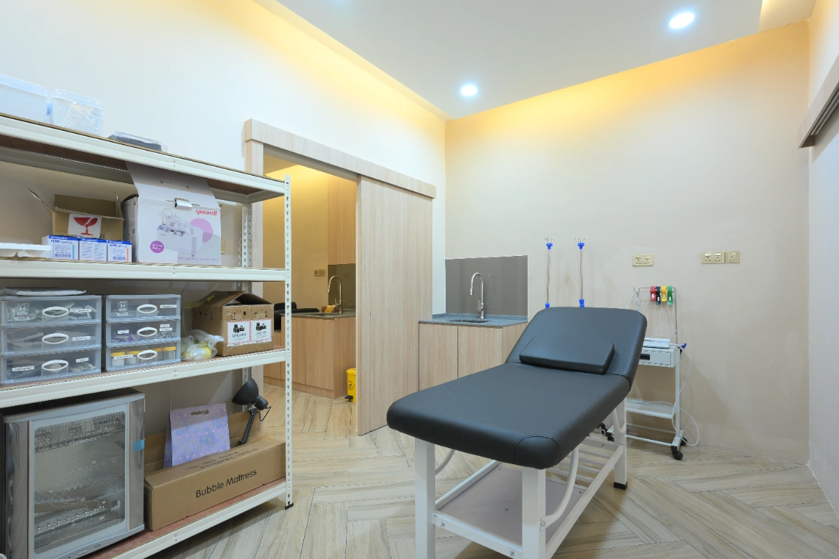 Ultrasound Suite