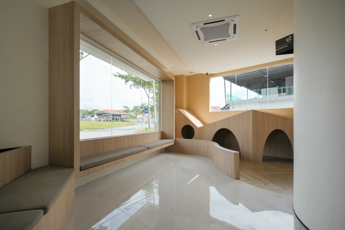 Kids Play Area