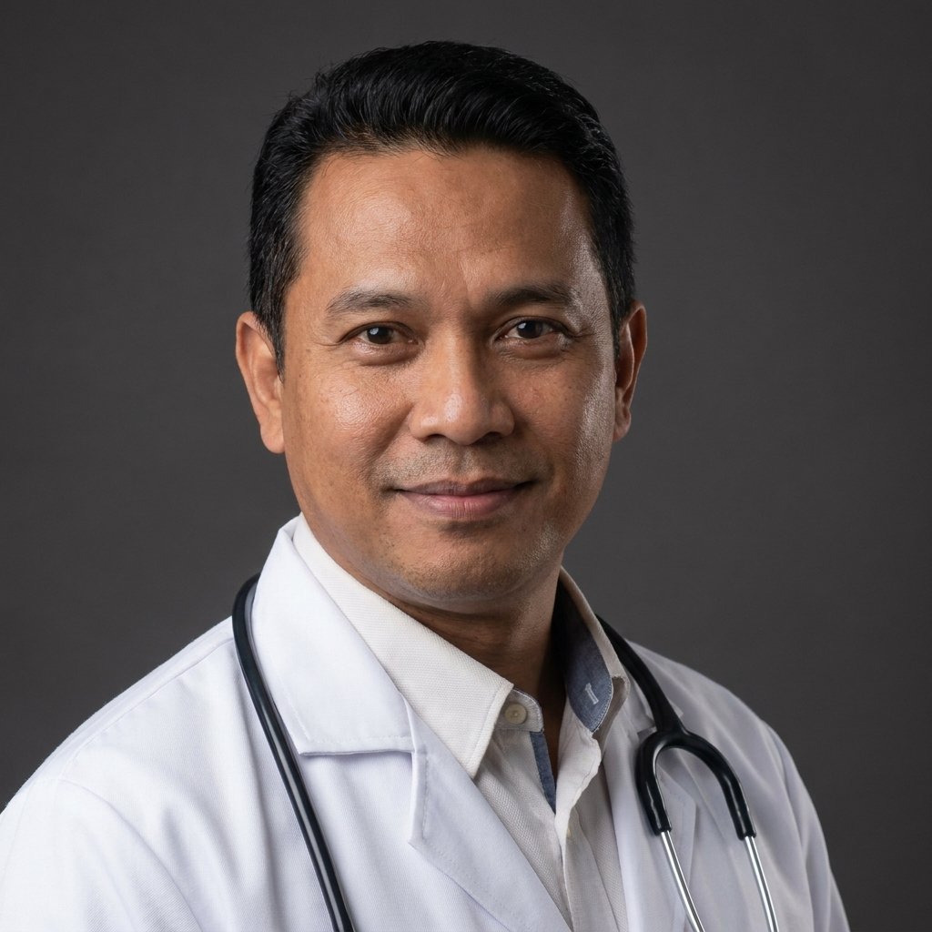Dr. Marcus Lim - Paediatric & Child Wellness