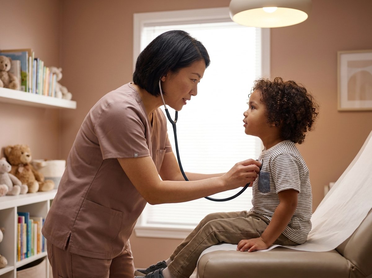 Acute Childhood Illnesses & Emergency Care