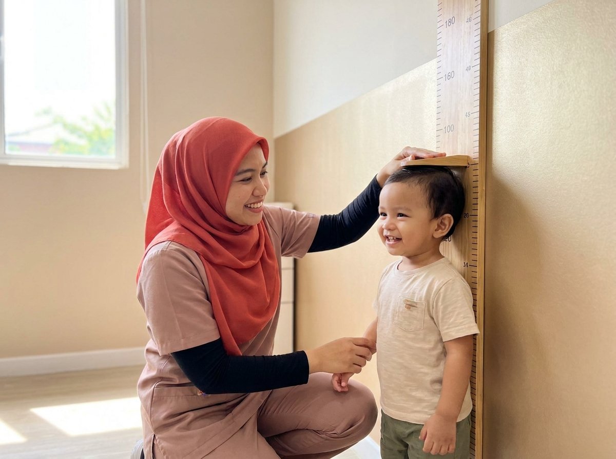 Developmental Milestones & Growth Tracking