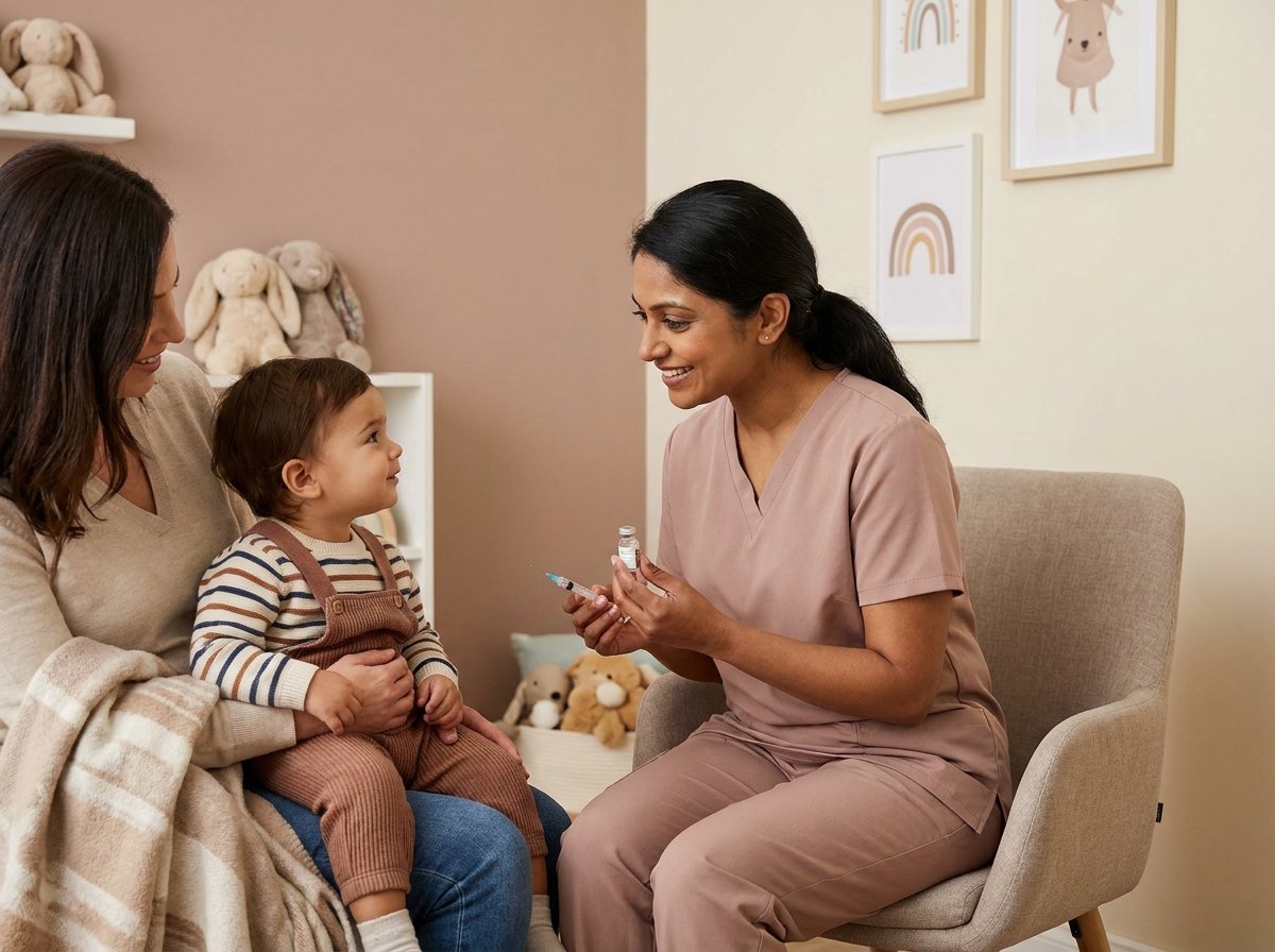Childhood Immunisation & Booster Programs