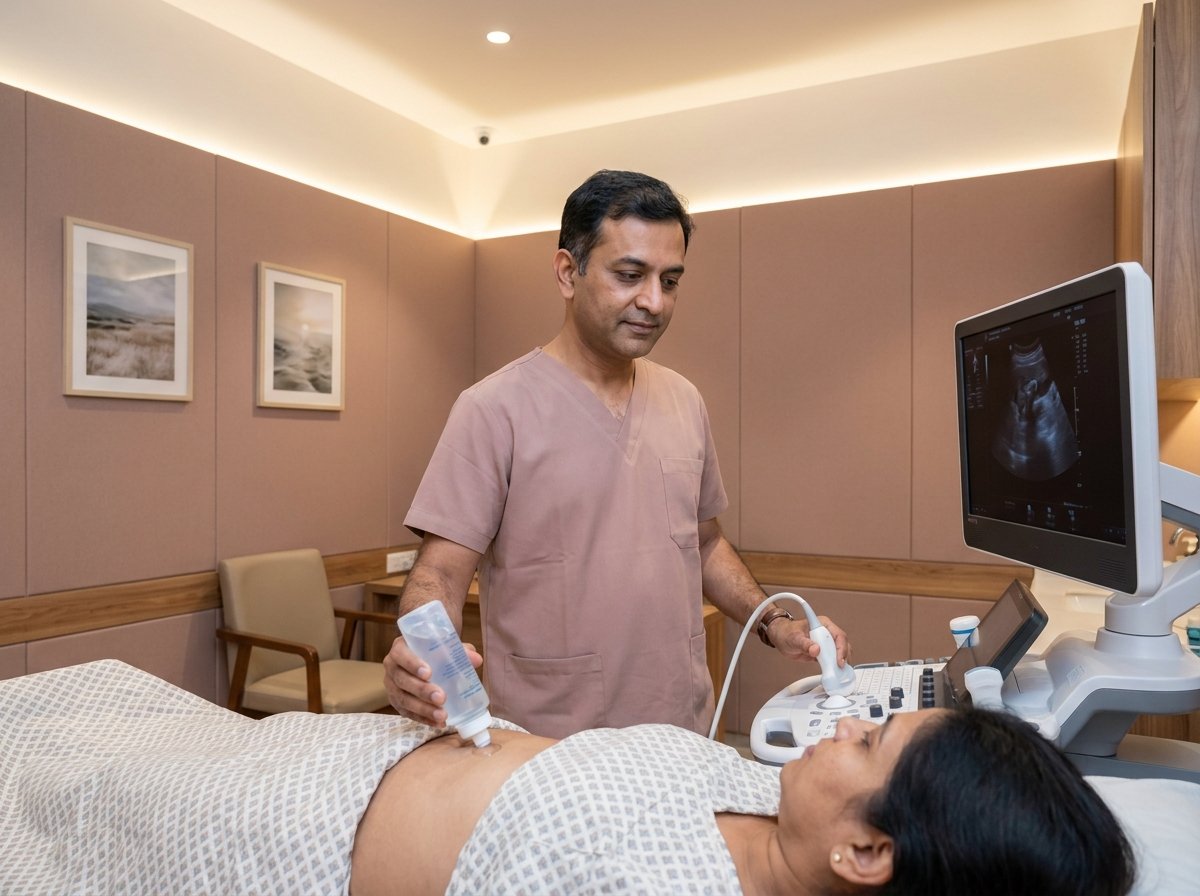 Advanced Prenatal Ultrasound Scans (2D / 3D / 4D / 5D)