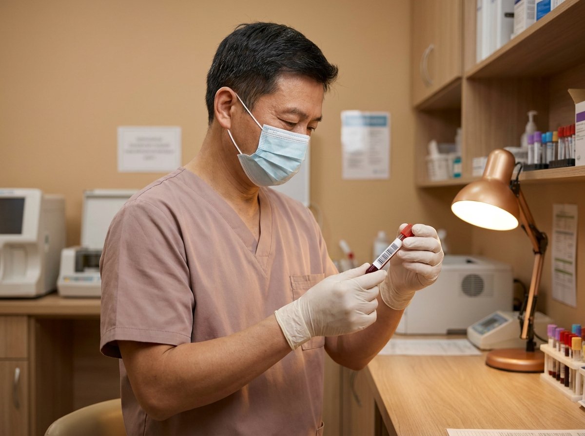 In-House Lab, Rapid Blood & Urine Panels