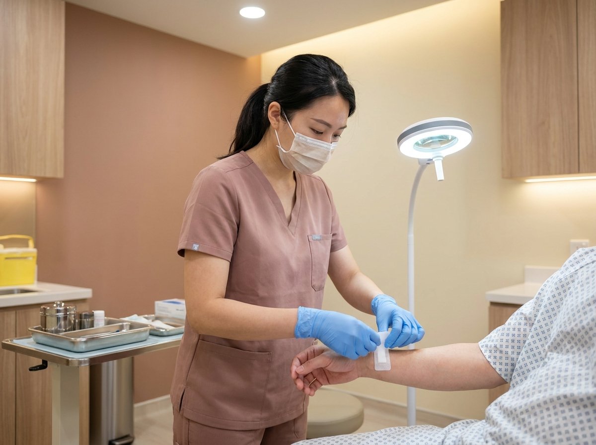 Minor Surgical Procedures & Trauma Wound Care