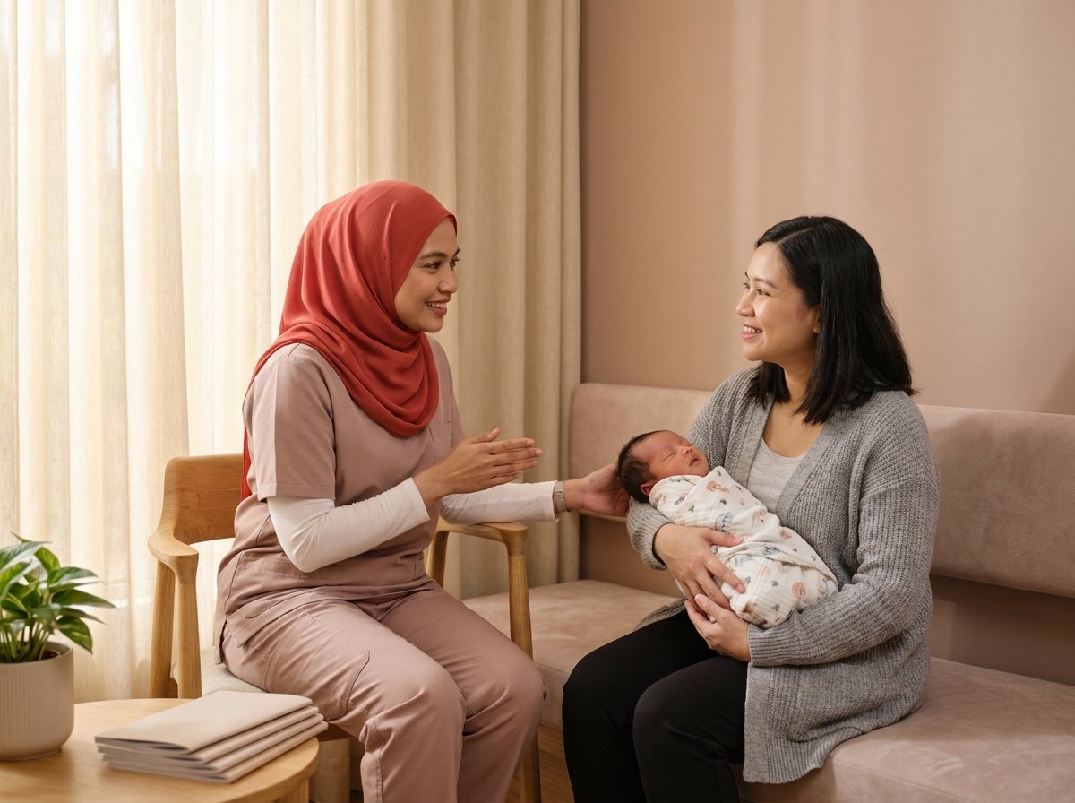 Postnatal Recovery & Lactation Support