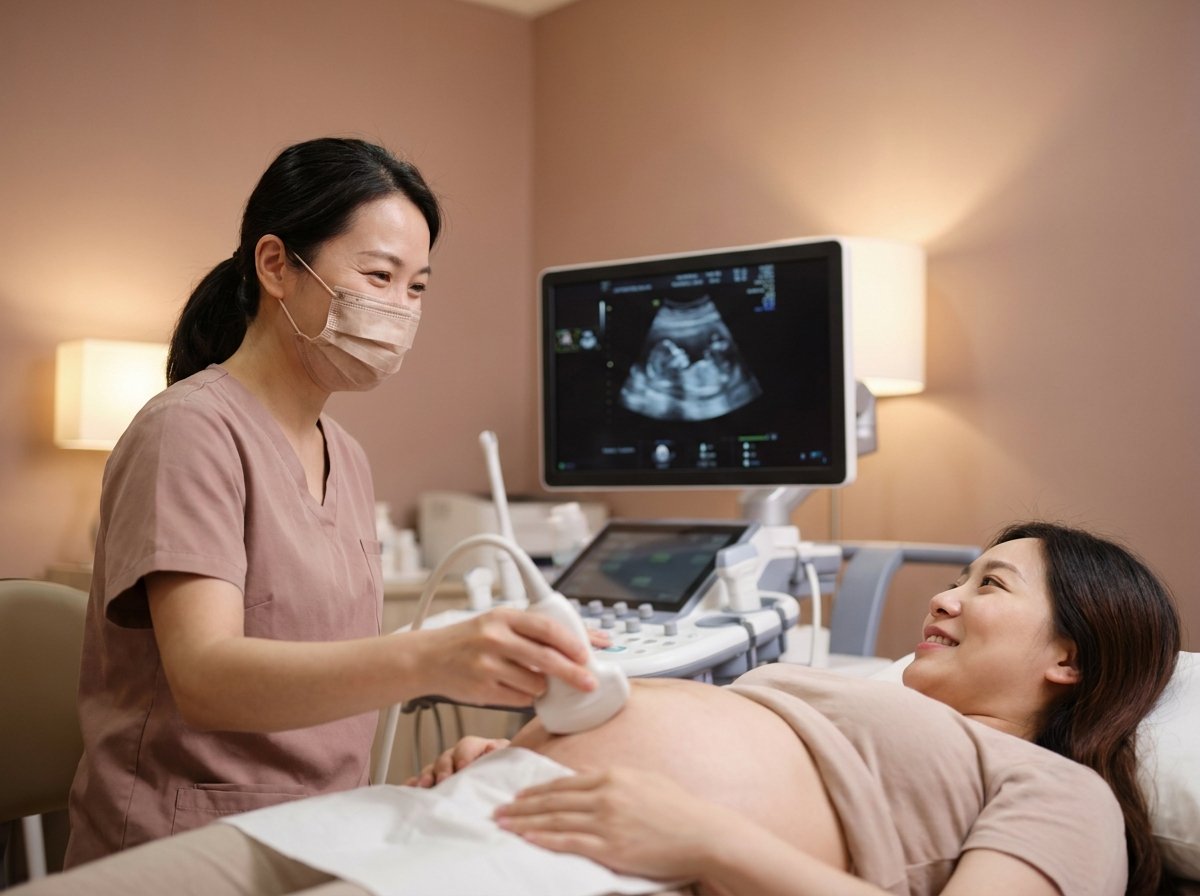 Advanced 2D / 3D / 4D / 5D Prenatal Scans